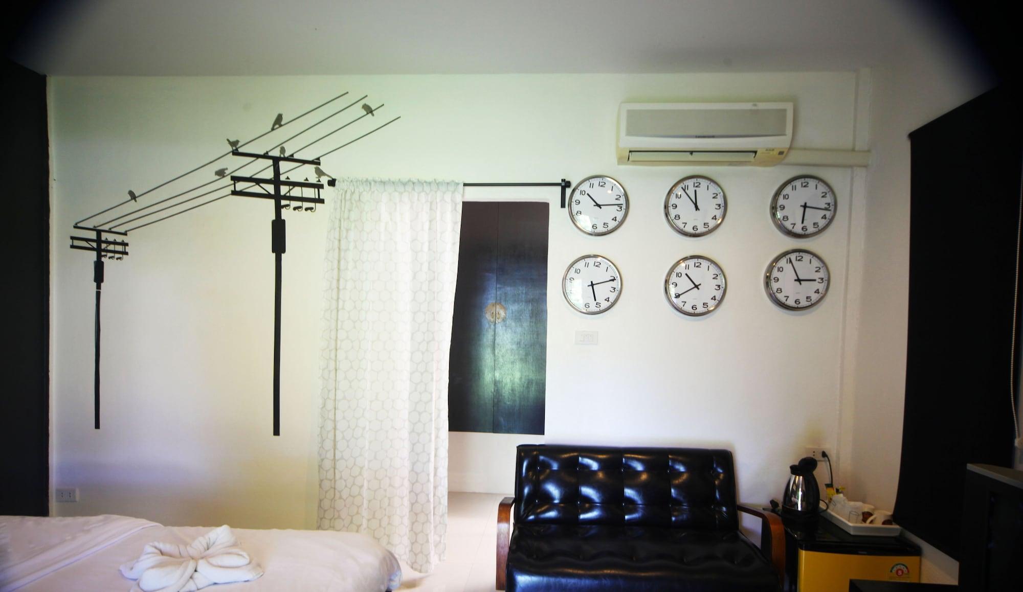 Saphli Villa Chumphon Exterior foto