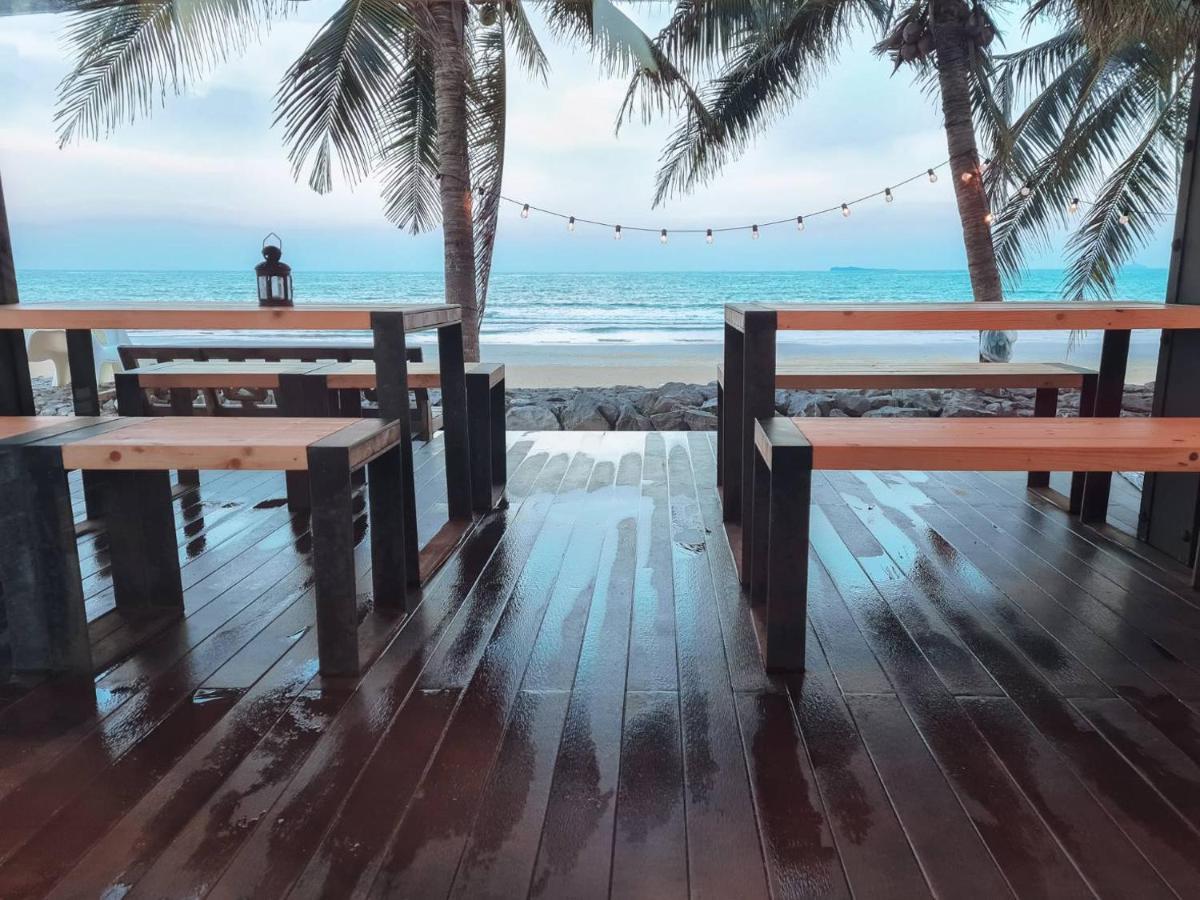 Saphli Villa Chumphon Exterior foto