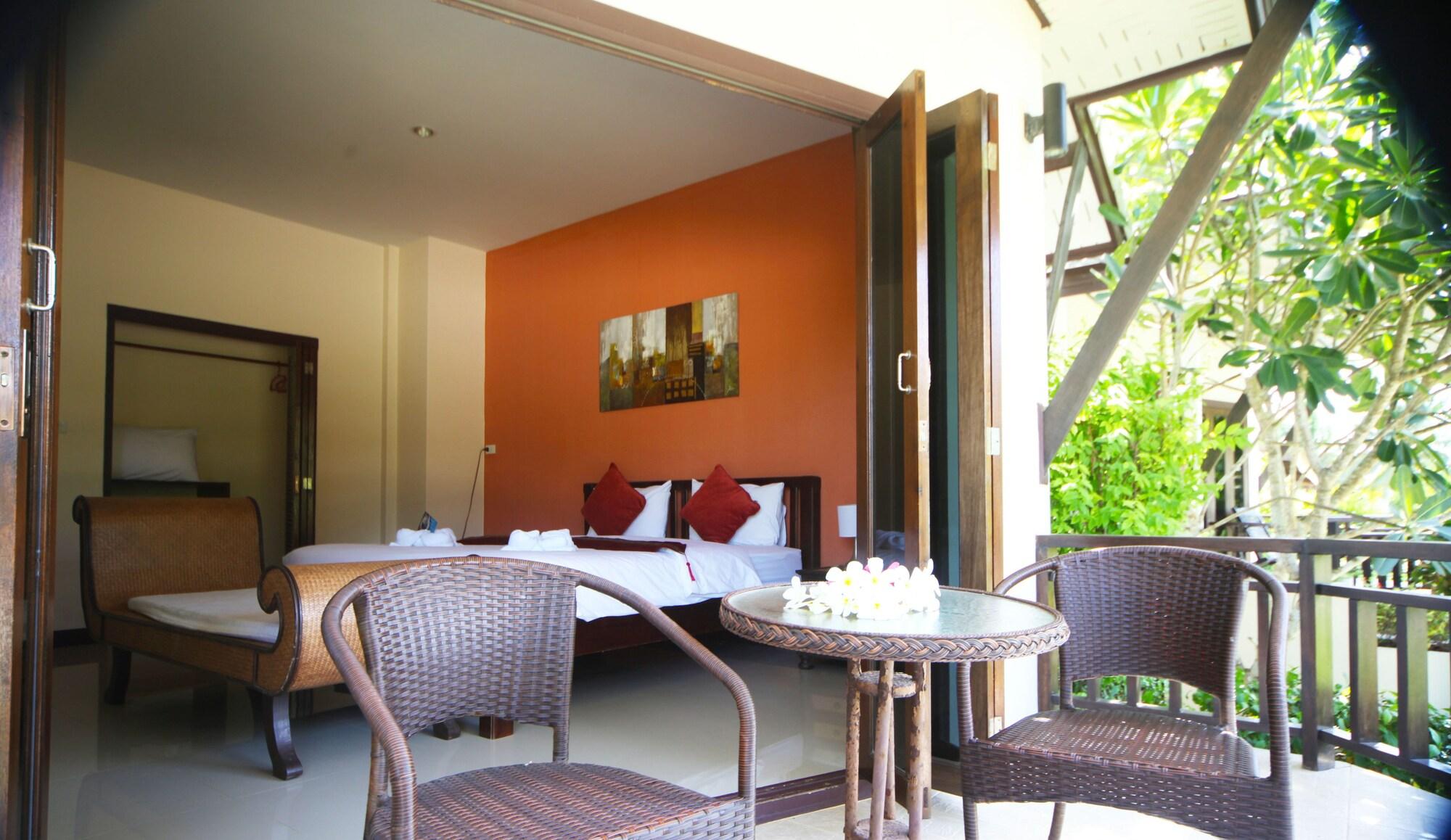 Saphli Villa Chumphon Exterior foto